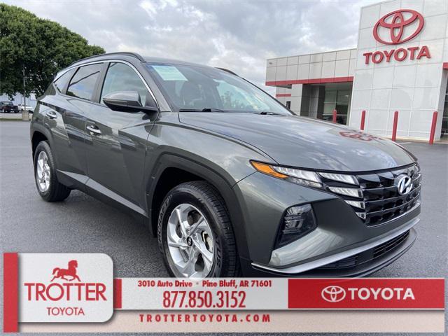 2023 Hyundai Tucson