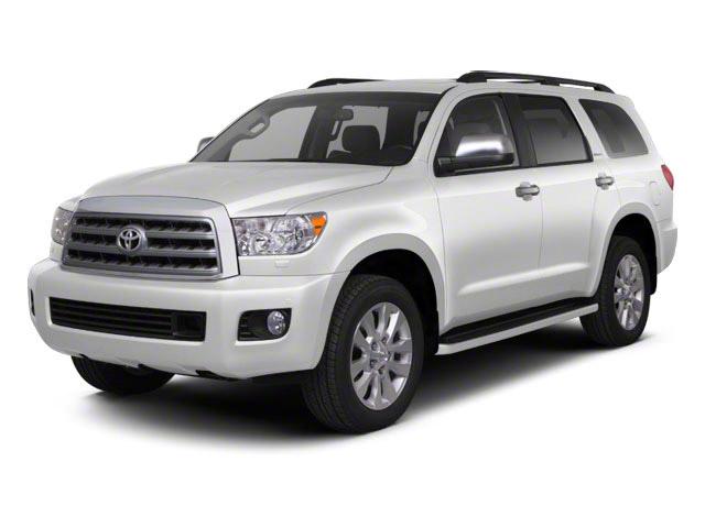 2011 Toyota Sequoia