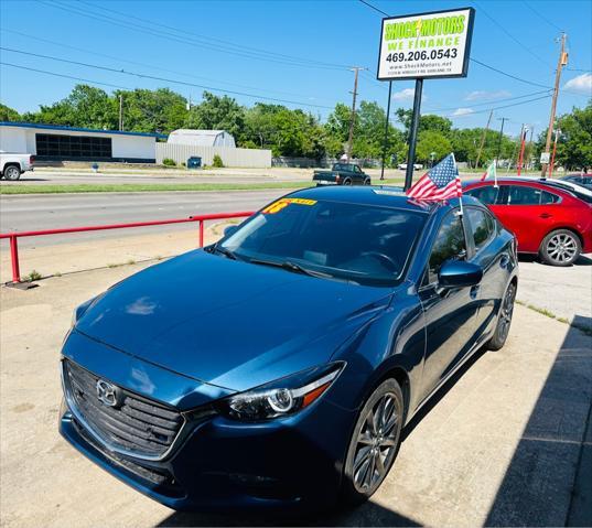 2018 Mazda Mazda3
