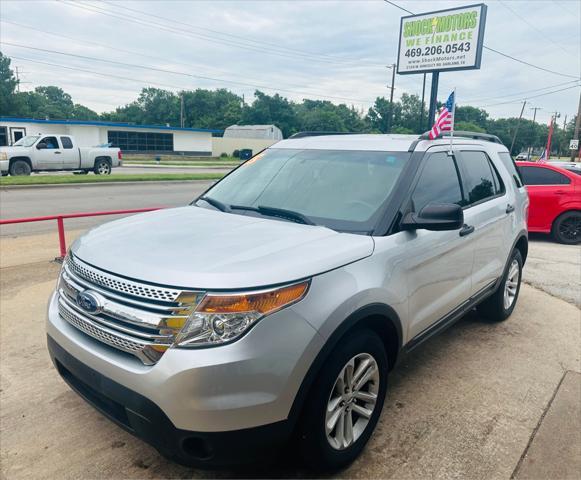 2015 Ford Explorer