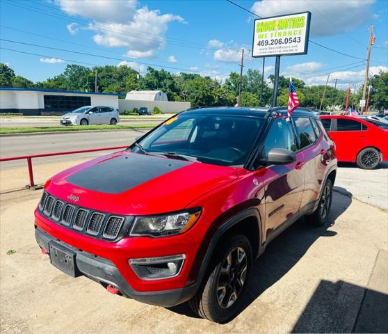 2018 Jeep Compass