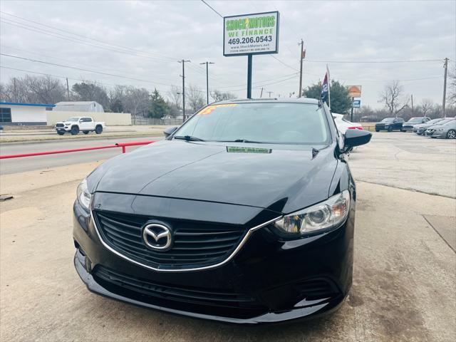 2015 Mazda Mazda6