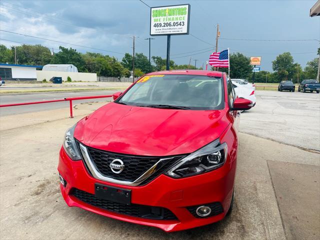 2019 Nissan Sentra