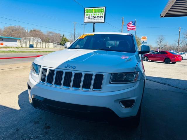 2015 Jeep Grand Cherokee