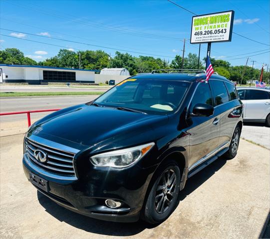 2015 Infiniti QX60