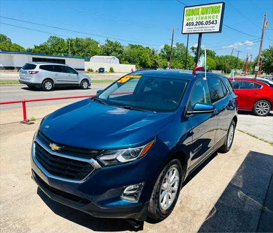 2020 Chevrolet Equinox
