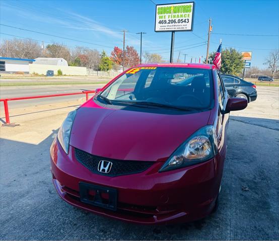 2012 Honda FIT