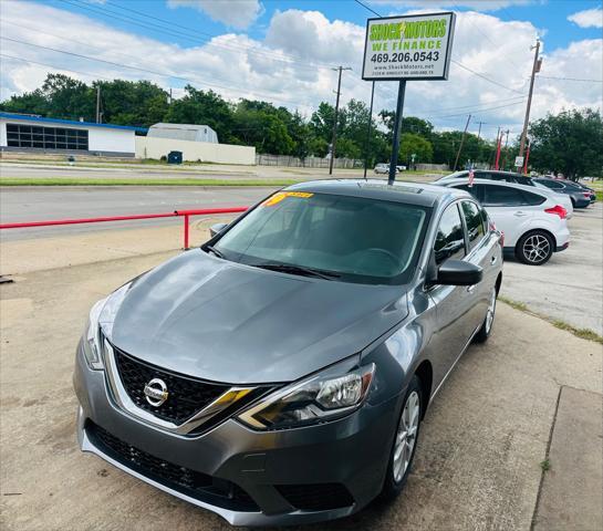 2019 Nissan Sentra