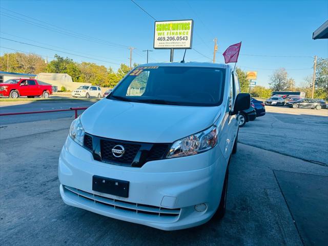 2021 Nissan Nv200