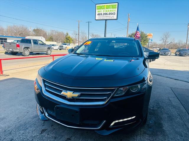 2019 Chevrolet Impala