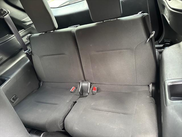 Photo of 2022 BLACK Mitsubishi Outlander