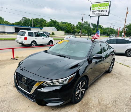 2020 Nissan Sentra