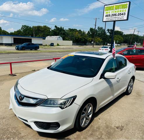 2017 Acura ILX