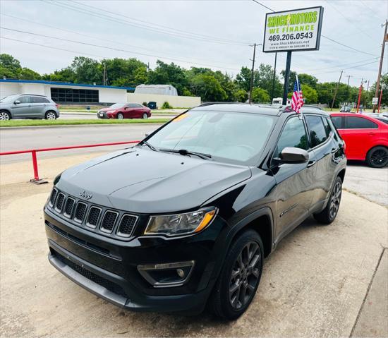 2021 Jeep Compass