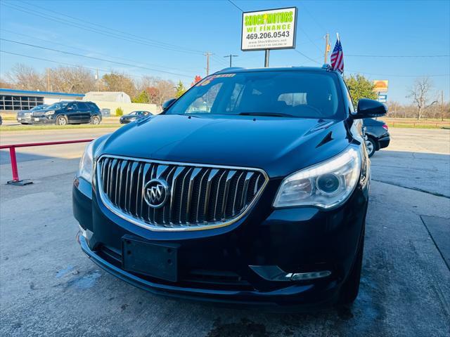 2016 Buick Enclave