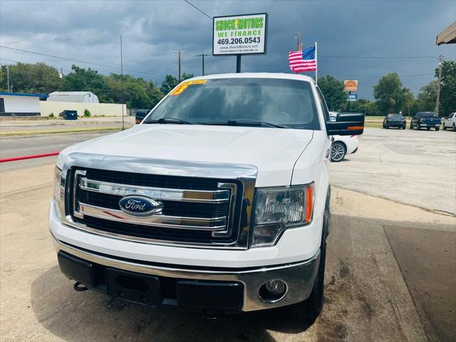 2013 Ford F-150