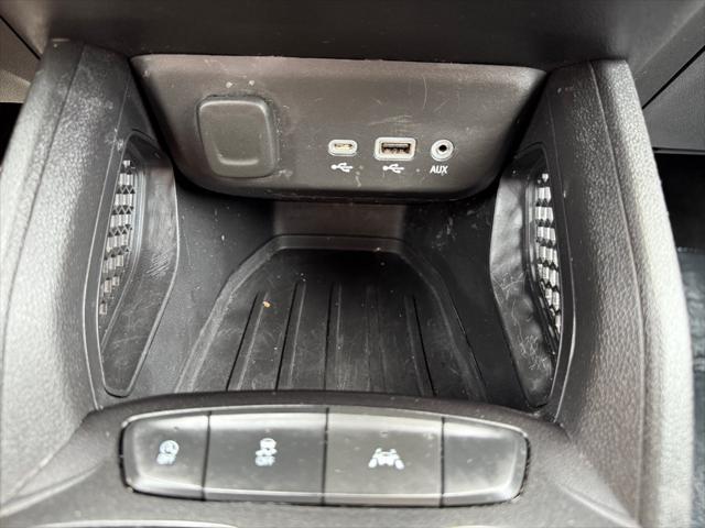 Photo of 2023 Blue Glow Metallic Chevrolet Trailblazer