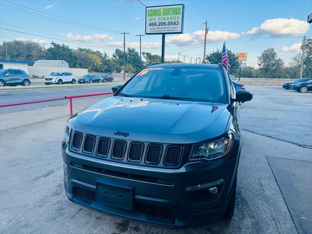 2019 Jeep Compass