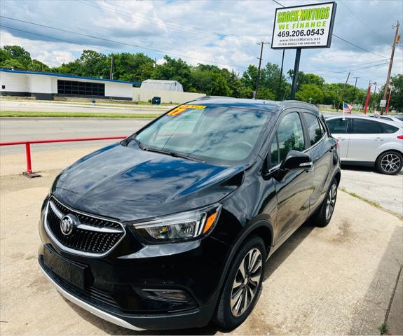 2017 Buick Encore