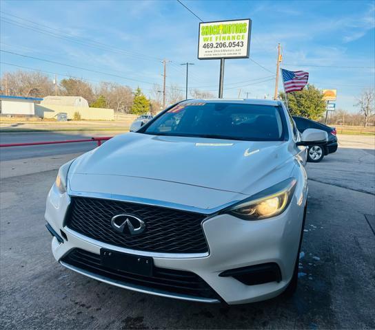 2017 Infiniti QX30