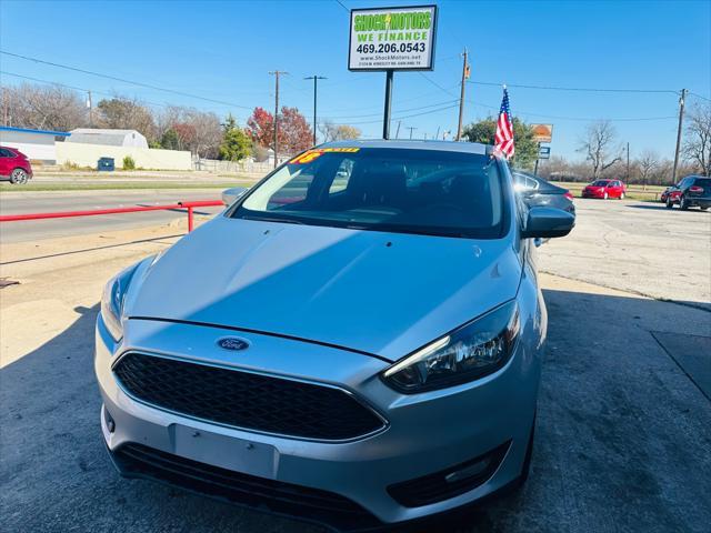 2018 Ford Focus