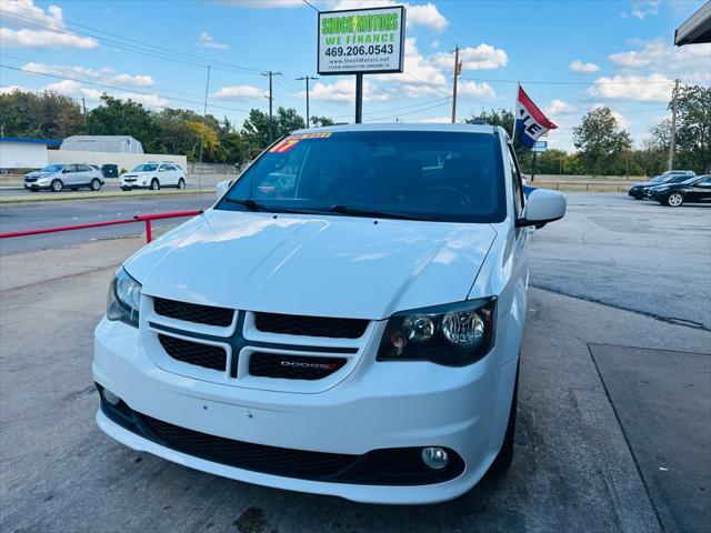 2017 Dodge Grand Caravan