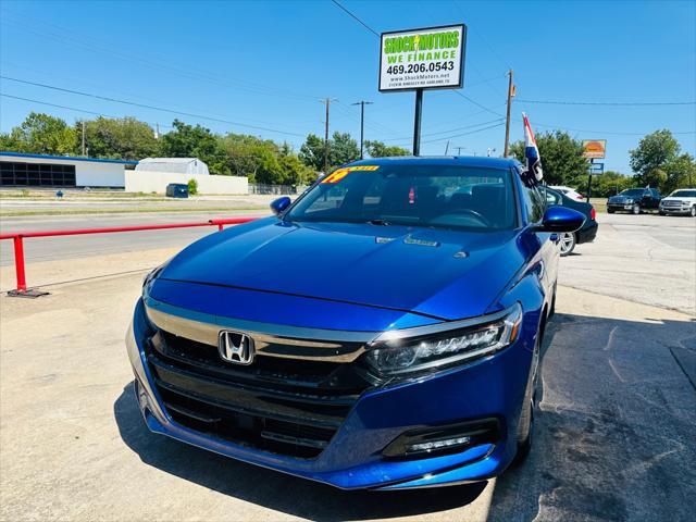 2019 Honda Accord