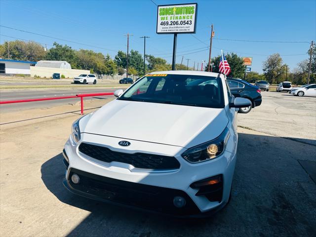 2020 Kia Forte