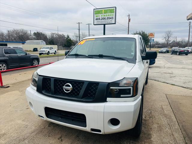 2014 Nissan Titan