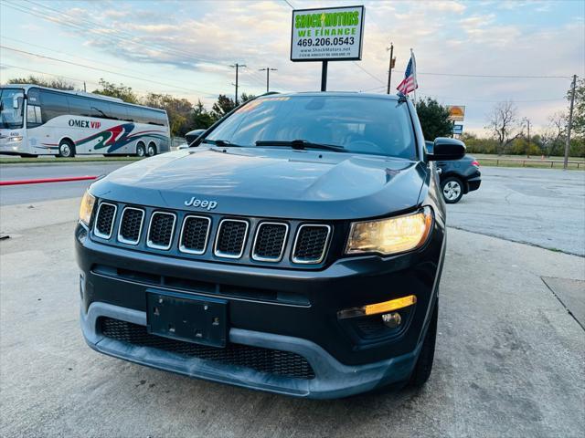 2017 Jeep New Compass