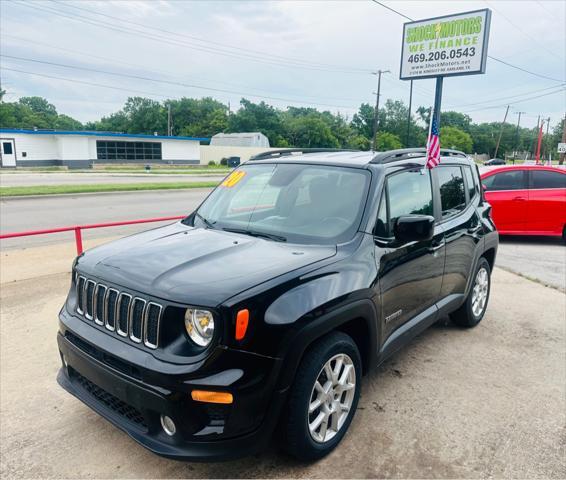 2020 Jeep Renegade
