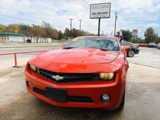 2010 Chevrolet Camaro