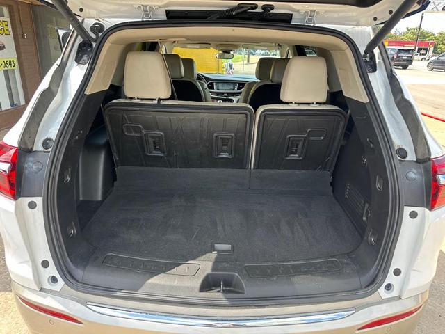 Photo of 2020 Summit White Buick Enclave