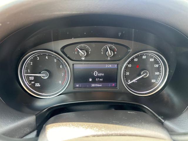 Photo of 2020 Summit White Buick Enclave