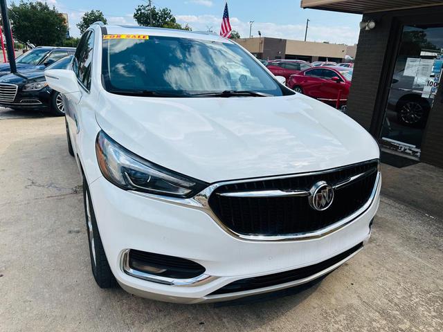 Photo of 2020 Summit White Buick Enclave