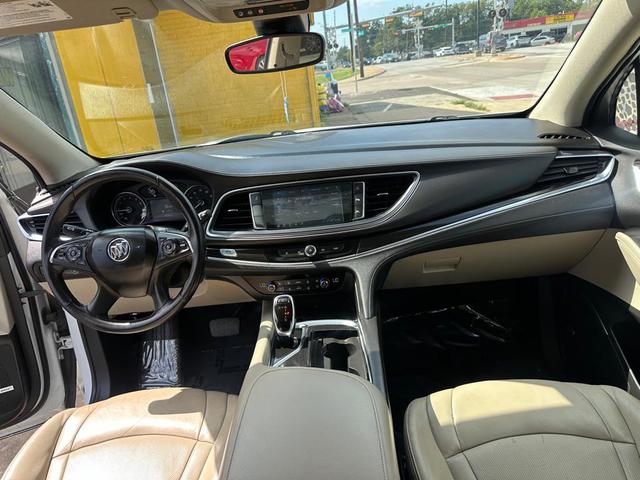 Photo of 2020 Summit White Buick Enclave