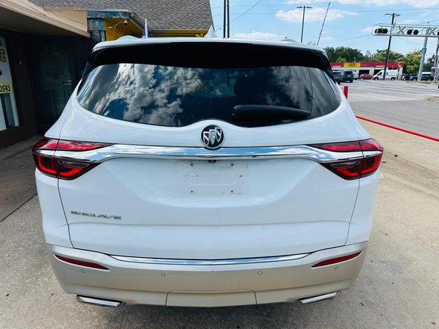 Photo of 2020 Summit White Buick Enclave