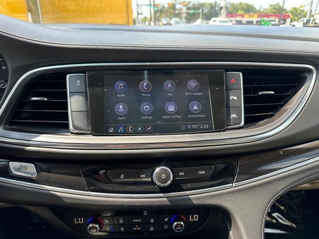 Photo of 2020 Summit White Buick Enclave