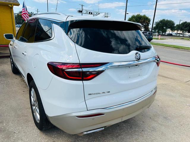 Photo of 2020 Summit White Buick Enclave
