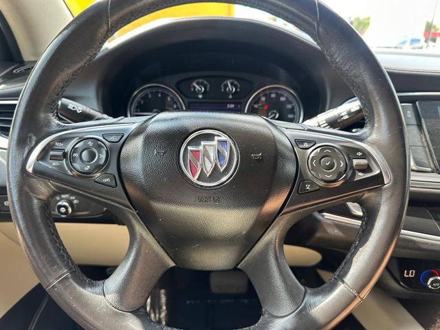 Photo of 2020 Summit White Buick Enclave
