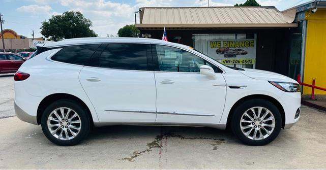 Photo of 2020 Summit White Buick Enclave