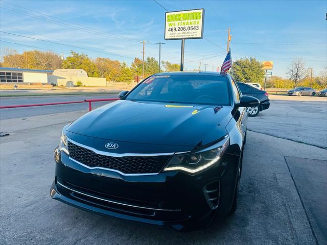 2017 Kia Optima