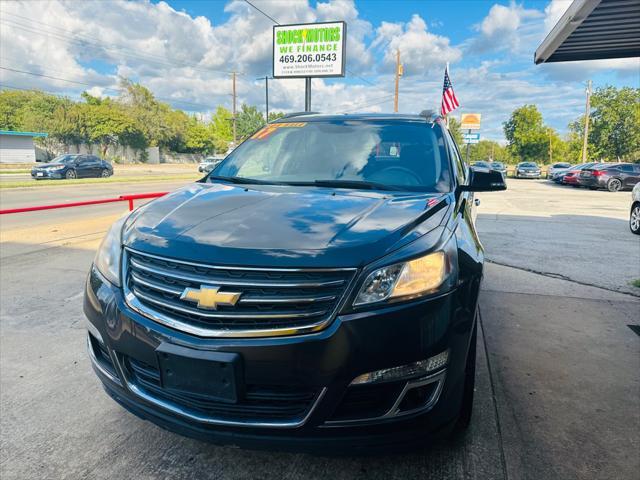 2017 Chevrolet Traverse