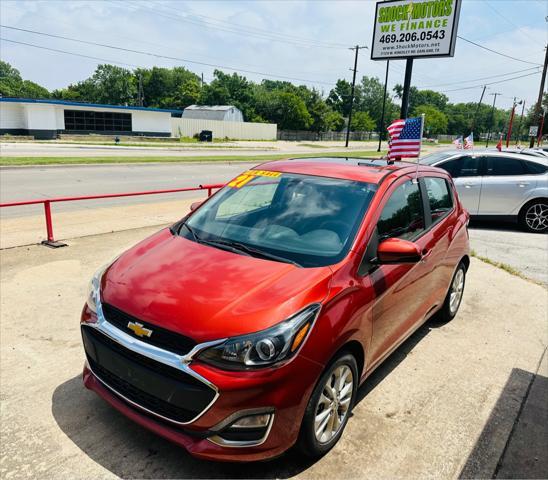 2021 Chevrolet Spark