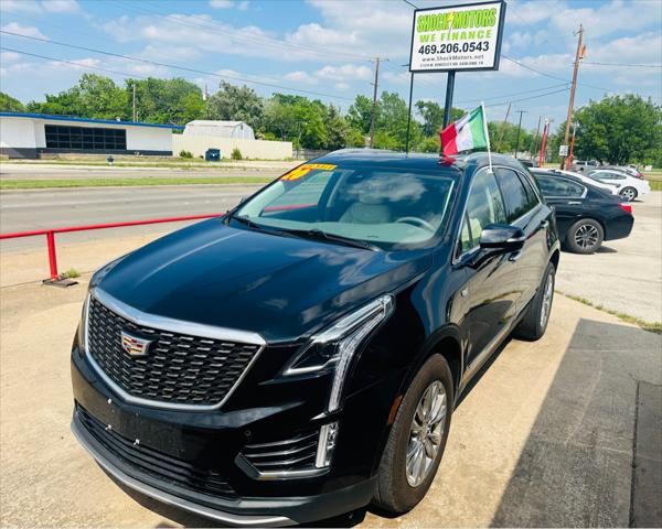2020 Cadillac XT5