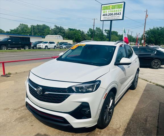2021 Buick Encore Gx