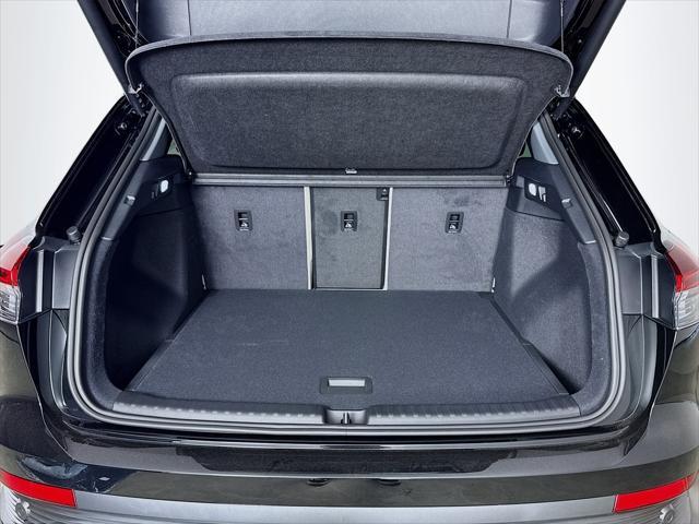 Photo of 2025 Black Audi Q4 e-tron