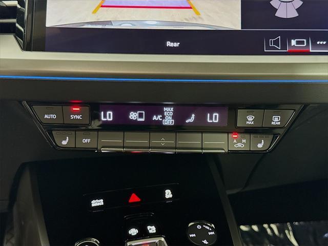 Photo of 2025 Black Audi Q4 e-tron