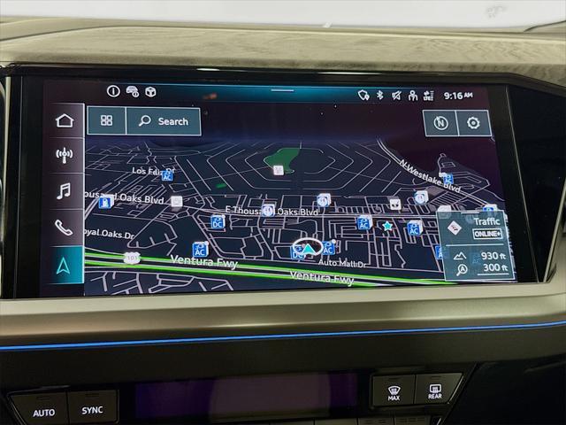 Photo of 2025 Black Audi Q4 e-tron