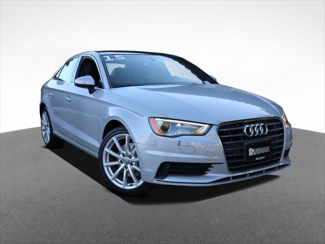 2015 Audi A3